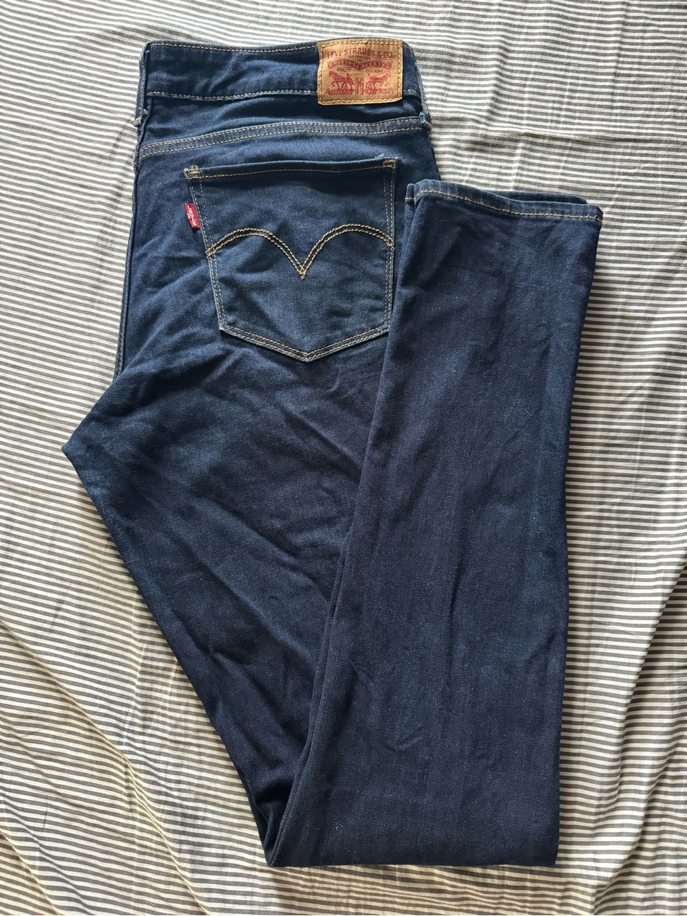 Levi’s 711 Skinny Jeans 32x32